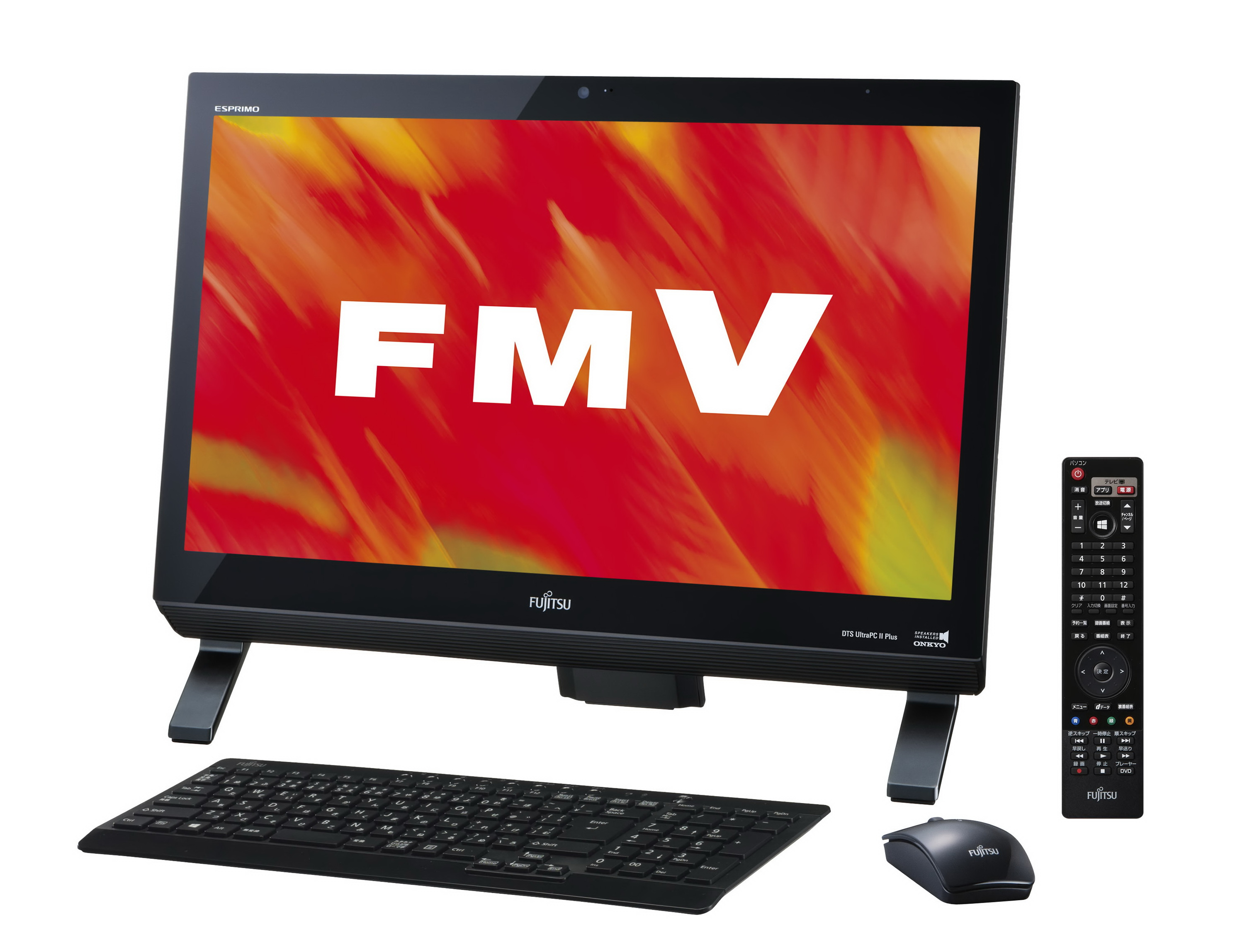 Specs Fujitsu ESPRIMO FH56/JD Intel® Core™ i7 i7-3630QM 54.6 cm 