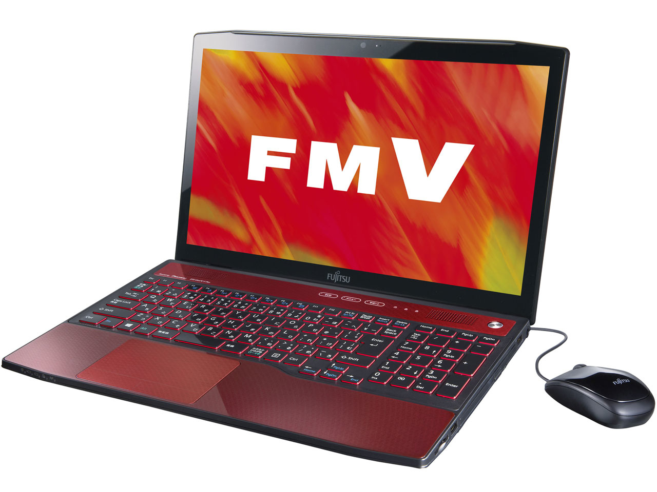 Specs Fujitsu LIFEBOOK AH77/J Intel® Core™ i7 i7-3632QM Laptop 39.6 cm  (15.6