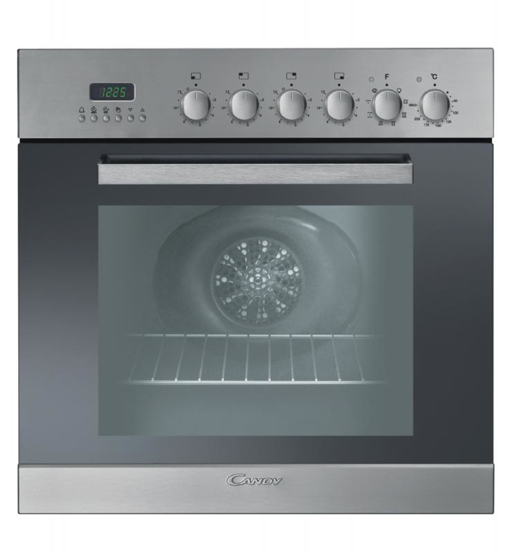 Candy FCO 607 X — vue 1 sur 1