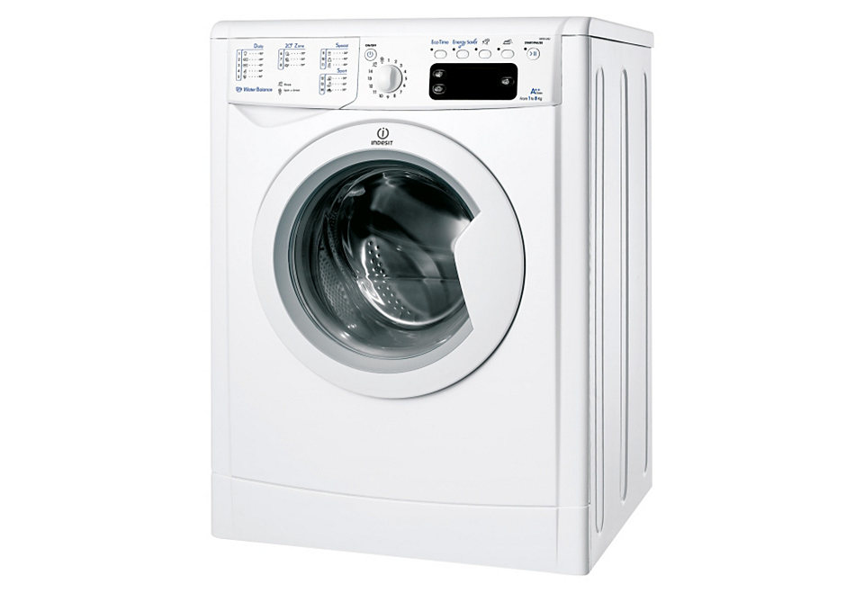 Indesit IWE 81282B C ECO EU — vue 1 sur 1