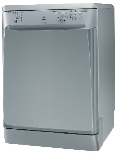 Indesit DFP 273 NX EU — vue 1 sur 1