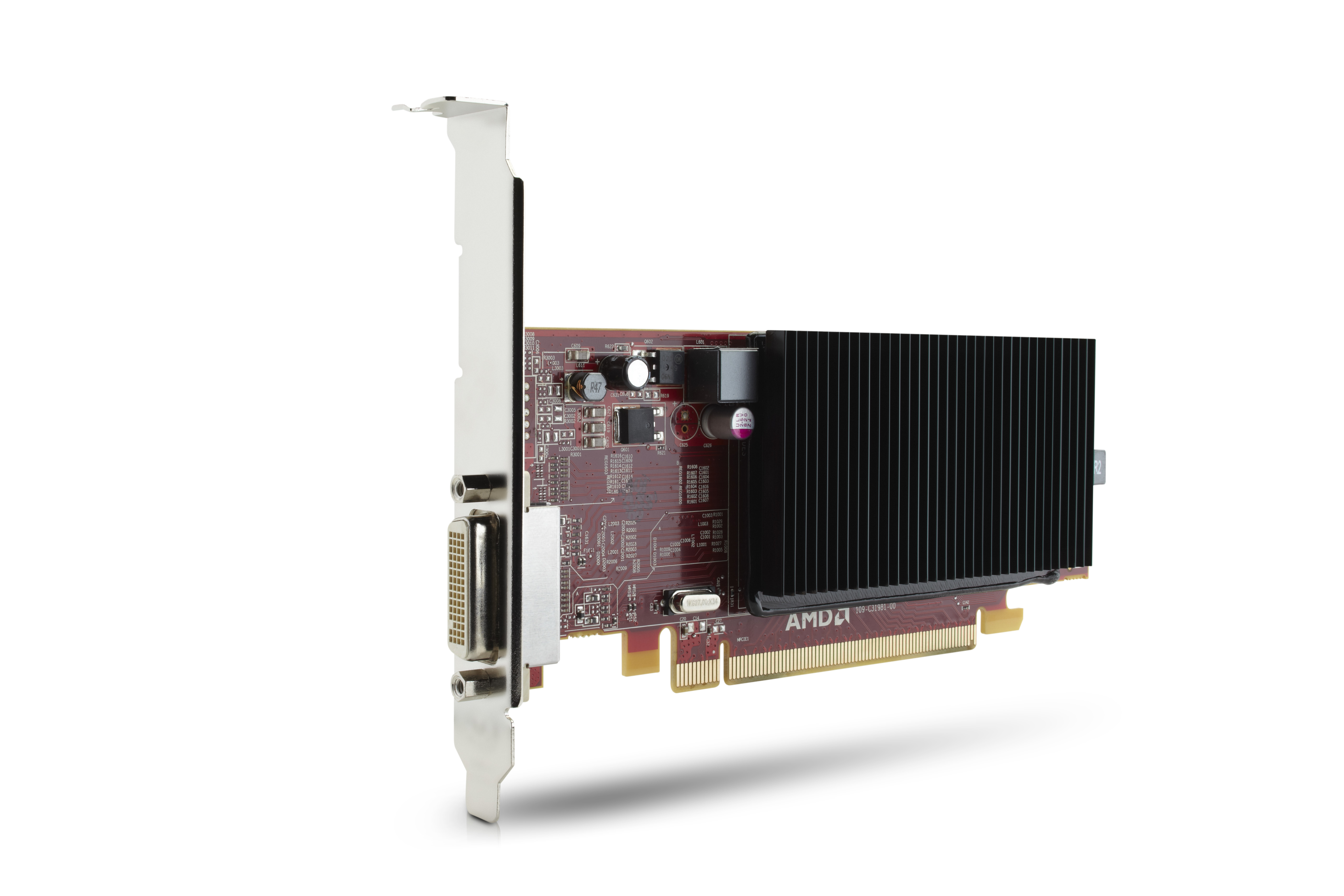 HP AMD FirePro 2270 512MB Graphics Card