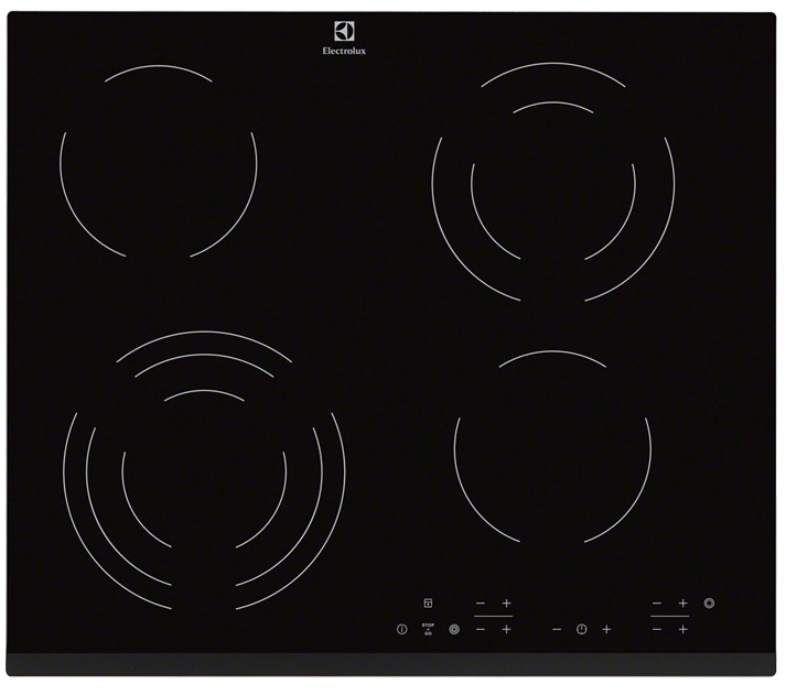 Electrolux EHF46343FK — vue 1 sur 1