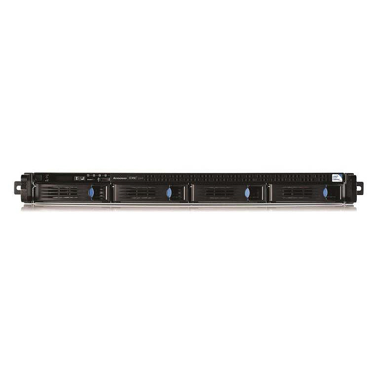 Lenovo TotalStorage Series NAS px4-300r 0TB Diskless Rack (1U) Intel® Celeron® E1500 2 GB DDR3