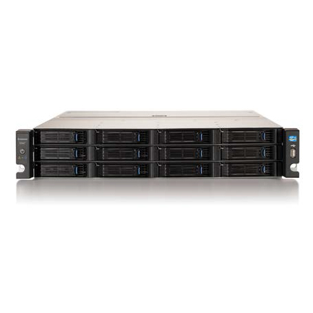 Lenovo TotalStorage Series NAS px12-400r 12TB Rack (2U) 4 GB DDR3