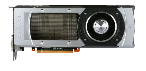 MSI V801-1254R graphics card NVIDIA GeForce GTX 780 3 GB GDDR5