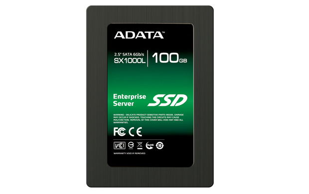 ADATA SX1000 100 GB 2.5" Serial ATA III MLC