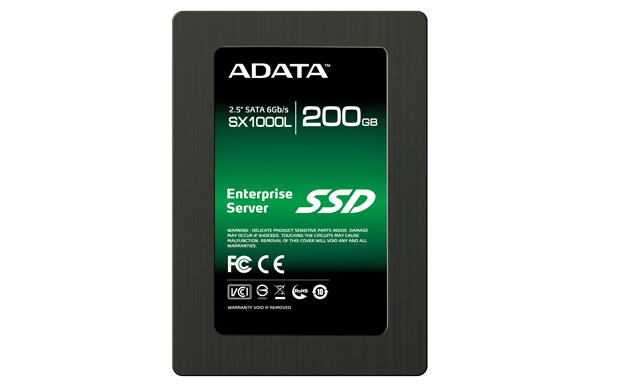 ADATA SX1000 200 GB 2.5" Serial ATA III MLC
