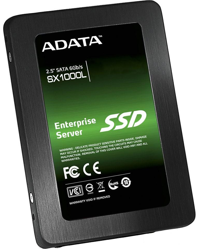 ADATA SX1000 400 GB 2.5" Serial ATA III