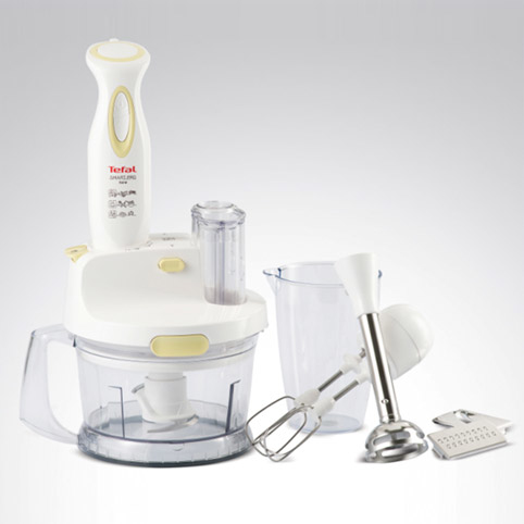 Tefal Smart Pro — vue 1 sur 1