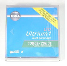 DELL 340-8229 backup storage device Storage drive Tape Cartridge LTO 100 GB