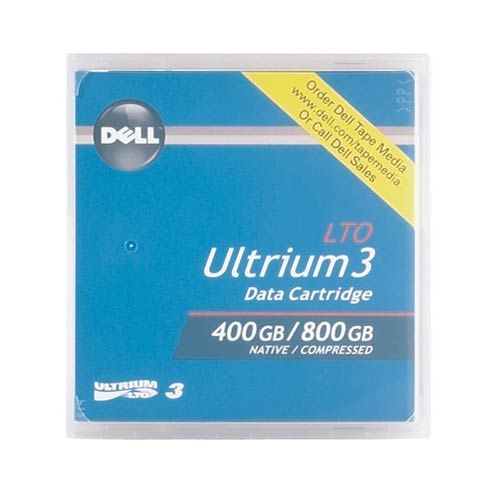 DELL 341-2647 backup storage device Storage drive Tape Cartridge LTO 400 GB