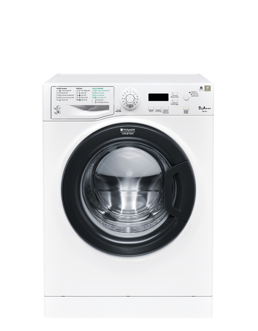 Hotpoint WMF 903 B IT.C — vue 1 sur 1