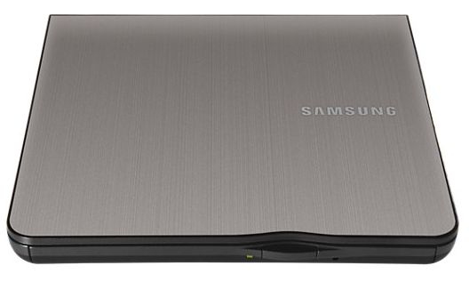 Samsung SE-218CN optical disc drive DVD Super Multi DL Silver