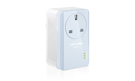 TP-Link AV500 500 Mbit/s Ethernet LAN White 1 pc(s)