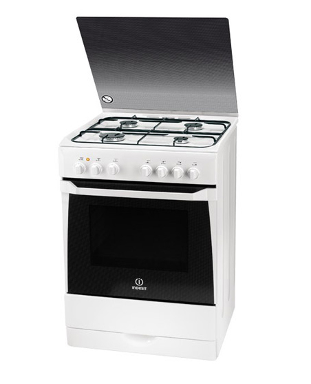 Indesit KN6G11SA(W)/I S — vue 1 sur 1