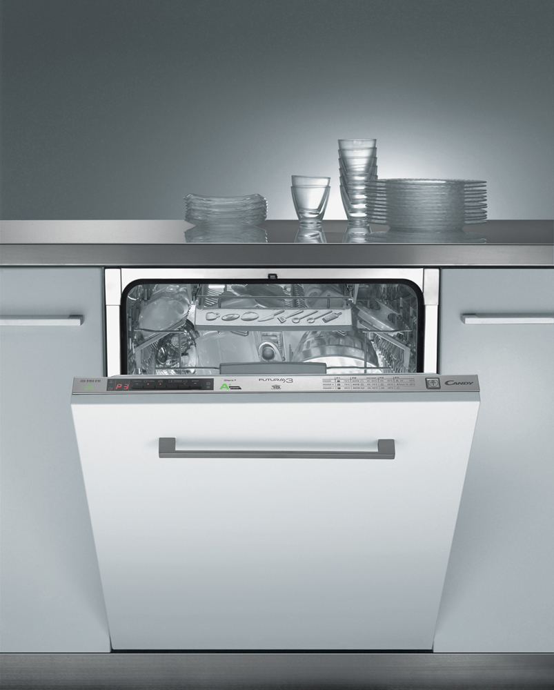 Candy CDI 5153E10/3-S — vue 1 sur 1