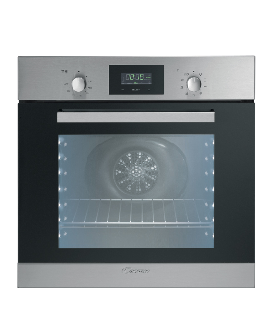 Candy FVP 729 X DISP — vue 1 sur 1