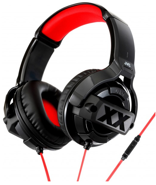 JVC XTREME EXPLOSIVES — vue 1 sur 3