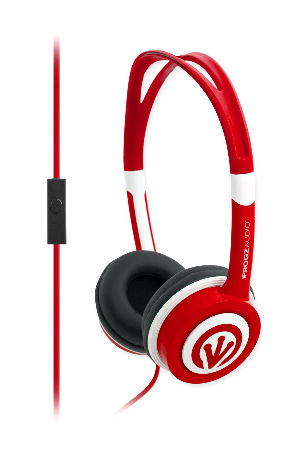 IFROGZ IFA-ARUH-RED — vue 1 sur 1