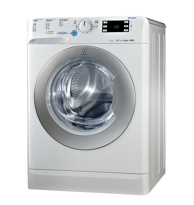Indesit XWE 81483X WSSS EU — vue 1 sur 1