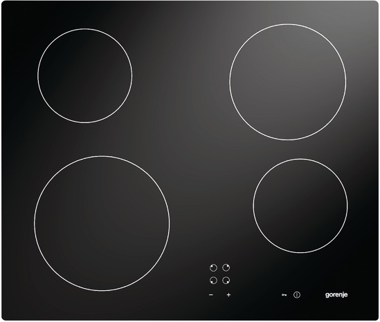 Gorenje ECT61SC — vue 1 sur 1