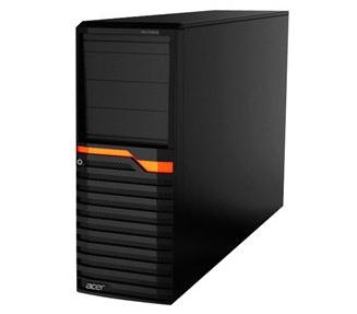 Acer AT 350 F2 server 0 GB Intel® Xeon® E5 Family E5-2609 2.4 GHz 8 GB DDR3-SDRAM