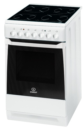 Indesit KN 3C 12 A(W)/CZ S — vue 1 sur 1