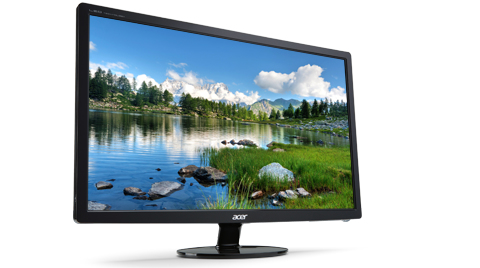 Acer S231HL Bbid 