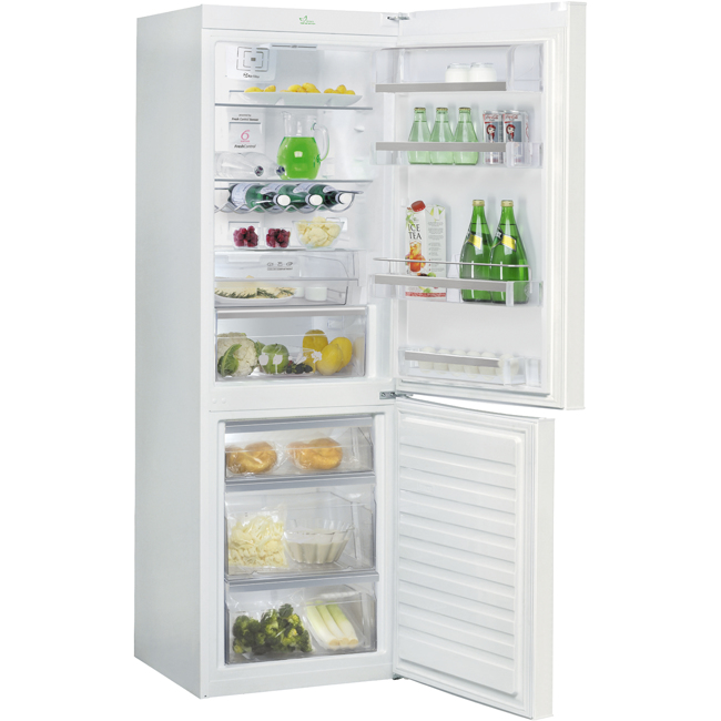 Whirlpool WBA34983 DFC W — vue 1 sur 2