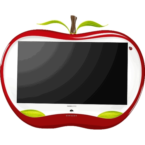 Hannspree ST28FMUR 28" — vue 1 sur 2