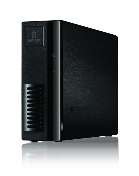 Lenovo TotalStorage Series 70A29002EA NAS/storage server Desktop Marvell 6285 128 GB DDR3 3 TB Black