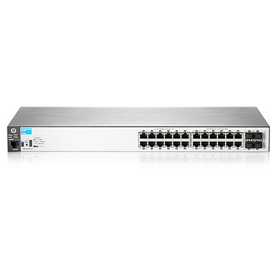 HP 2530-24G Switch