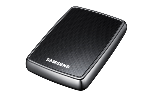 Samsung S Series S2 Portable 250GB external hard drive 5400 RPM 2.5″ USB 2.0 Black image 1