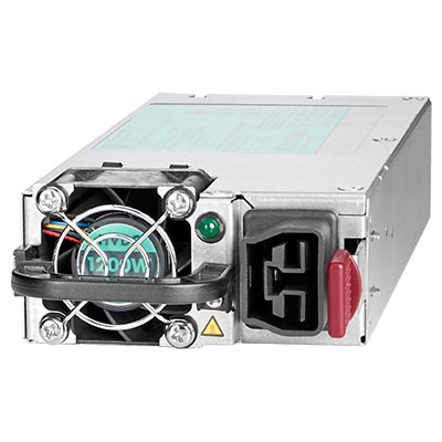 HP 1200W Common Slot 380VDC Hot Plug Power Supply Kit power supply unit