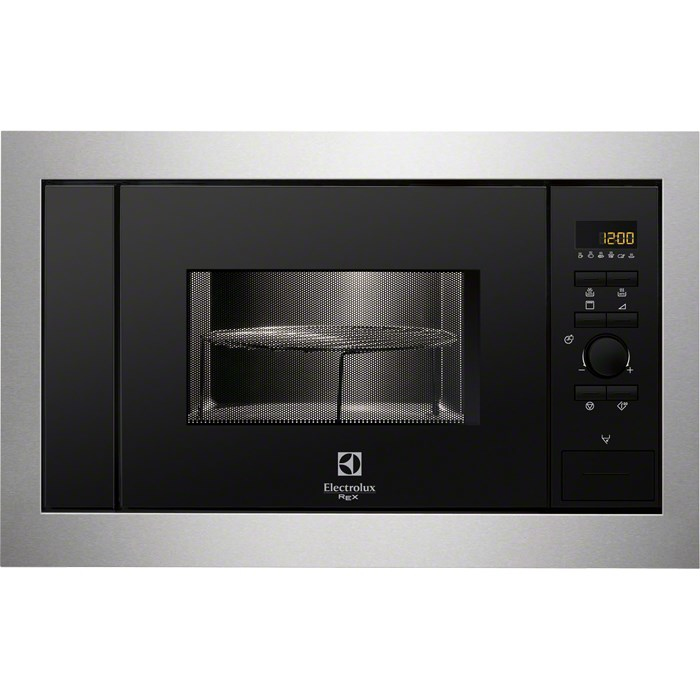 Electrolux MQ817GXE — vue 1 sur 2