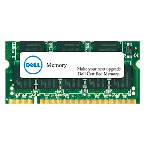 DELL 4GB DDR3-1866 SO-DIMM memory module 1 x 4 GB 204-pin SO-DIMM