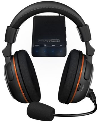 Turtle Beach Call Of Duty: Black Ops II Ear Force X-Ray — vue 1 sur 6