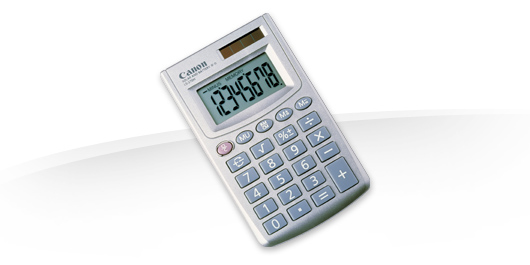 LS-270H CALCULATOR .