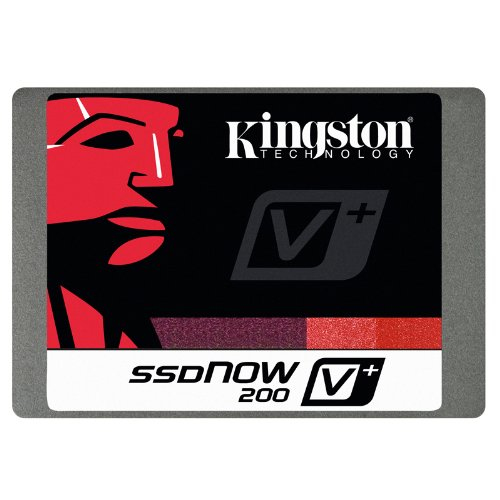 Kingston Technology SSDNow V+200 240 GB 2.5" Serial ATA III MLC