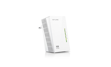 TP-Link AV200 300 Mbit/s Ethernet LAN Wi-Fi White 1 pc(s)