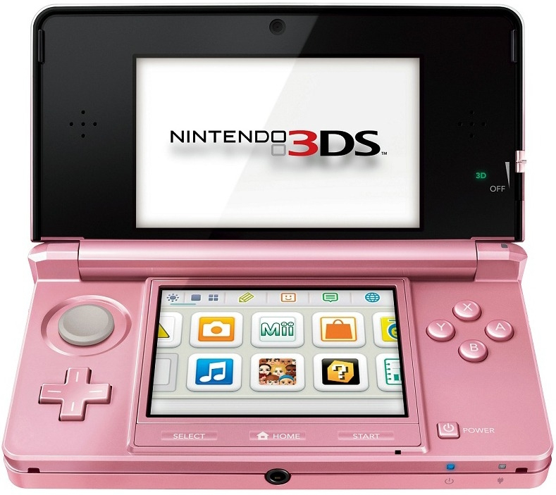 3DS + Nintendogs & Cats Golden Retriever — vue 1 sur 6
