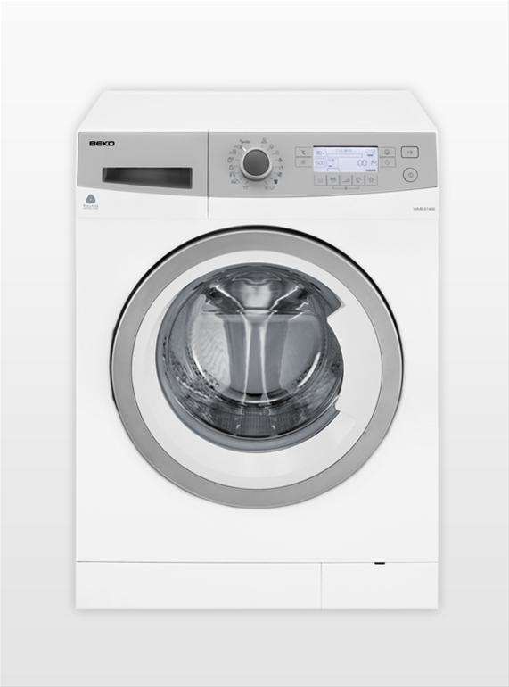 Beko WMB 81466 — vue 1 sur 1