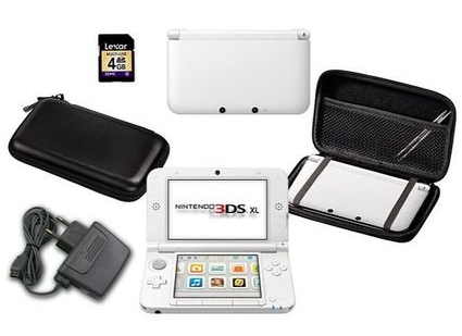 Nintendo 3DS XL Bundle — vue 1 sur 6