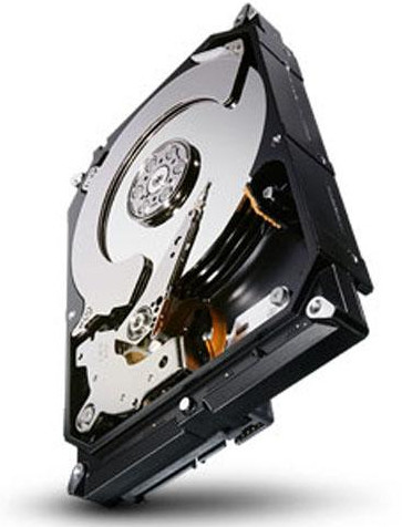 Seagate S-series Terascale 4TB internal hard drive 5900 RPM 64 MB 3.5" Serial ATA III