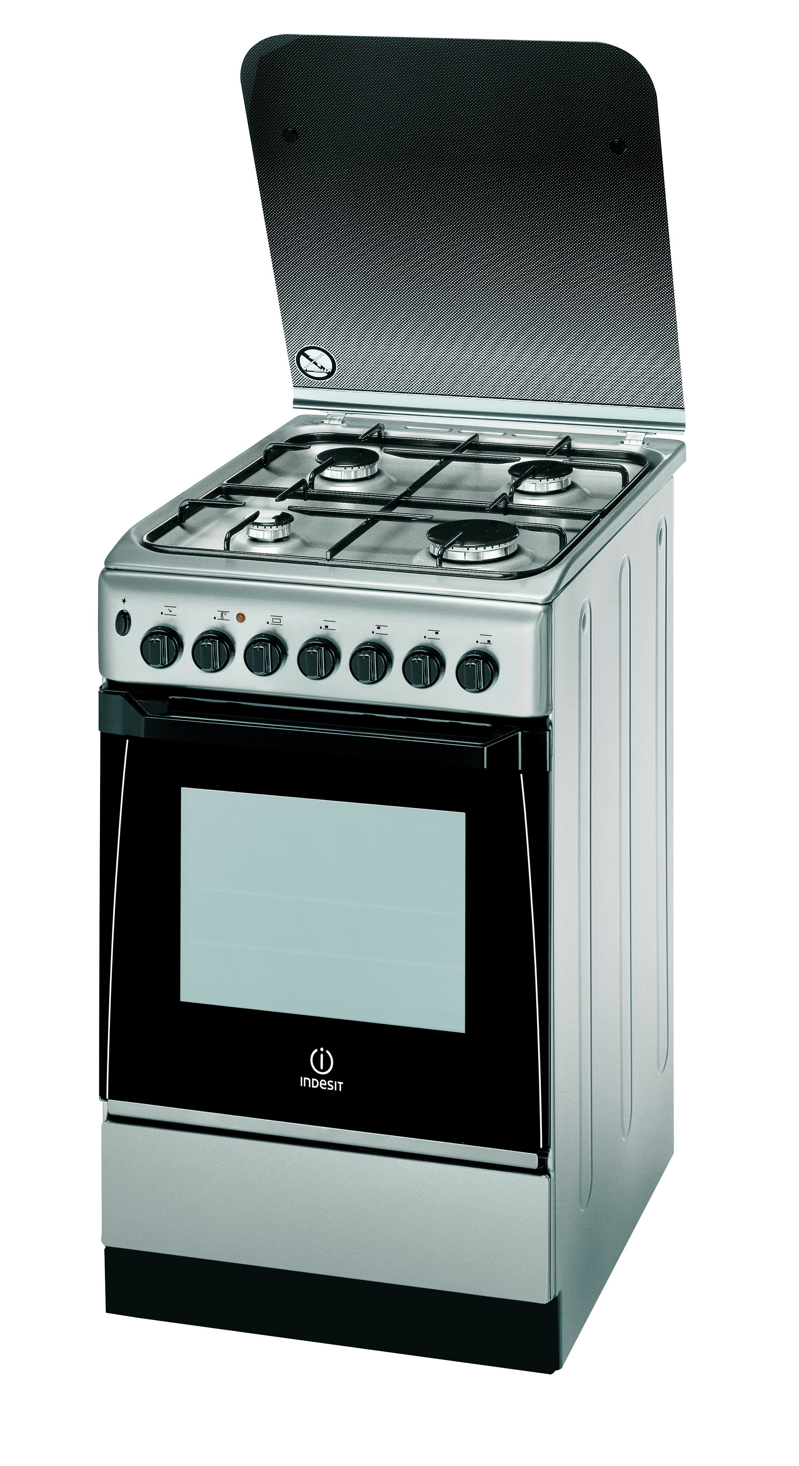 Indesit KN3G61SA(X)/CZ — vue 1 sur 1