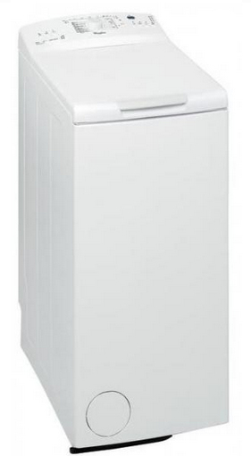 Whirlpool WTLS 60712 — vue 1 sur 1
