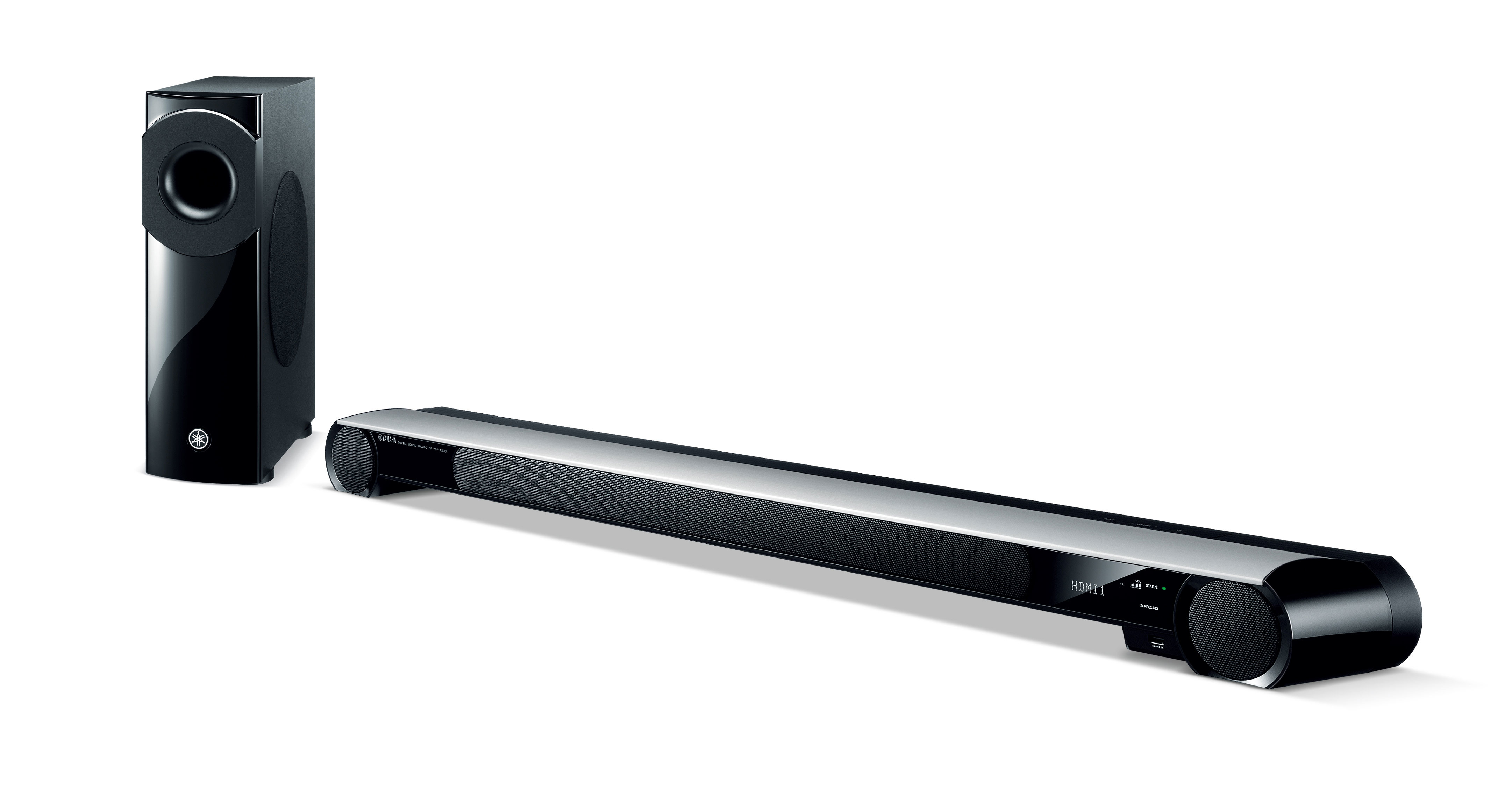 Yamaha YSP-4300 — vue 1 sur 6