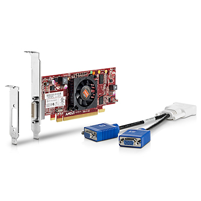 HP E1C63AT graphics card AMD Radeon HD8350 1 GB GDDR3