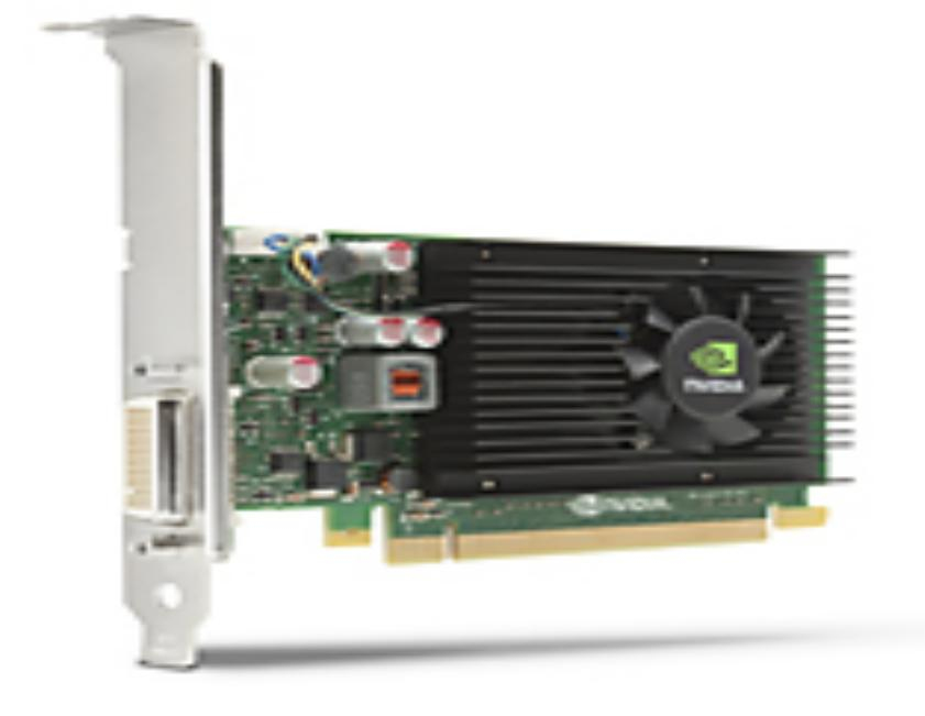HP E1C65AT graphics card NVIDIA NVS 315 1 GB GDDR3